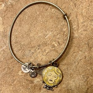 Alex and Ani Haunted Mansion Bracelet